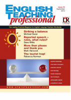 English Teaching Professional Magazine 70.pdf